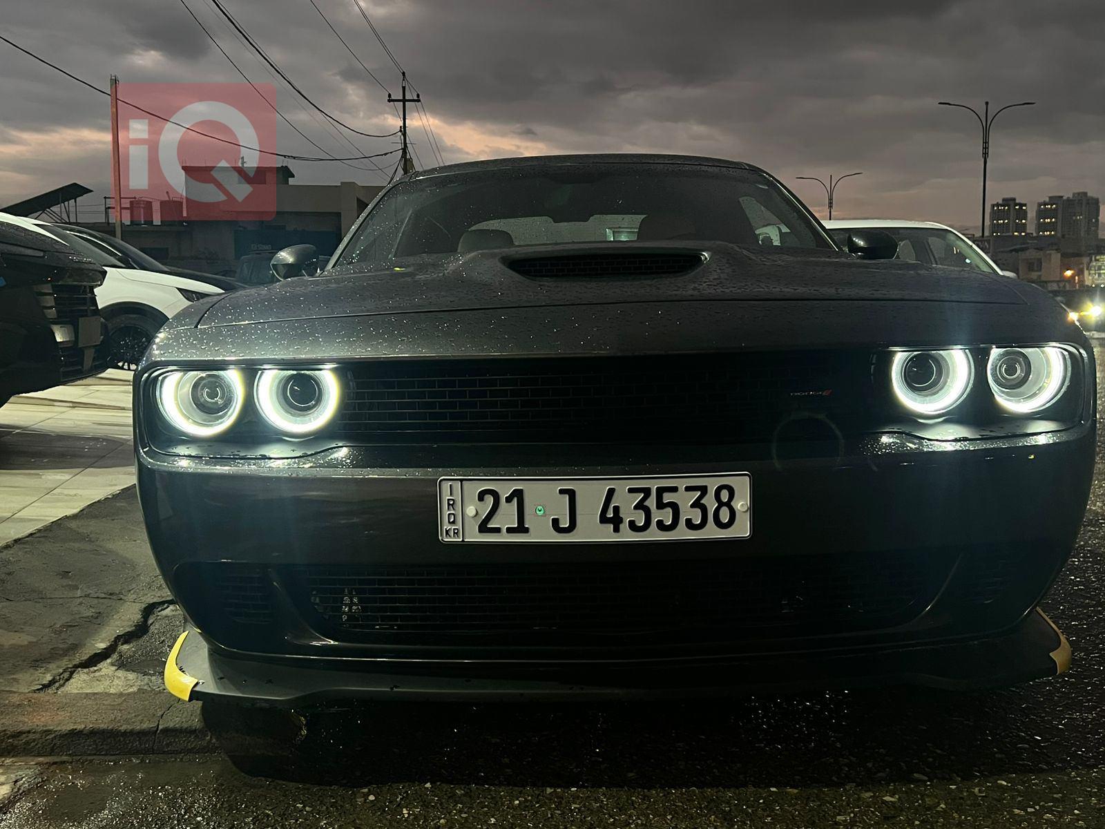 دودج تشالنجر